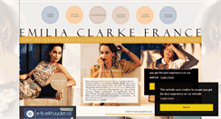 Desktop Screenshot of e-clarke.net